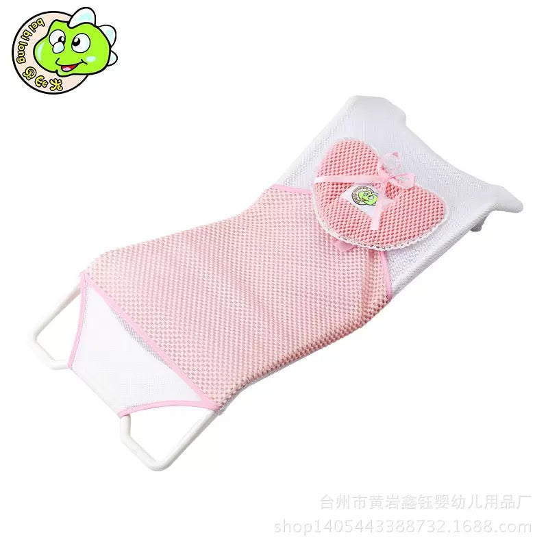 Bañera plegable con mallas (90-30)