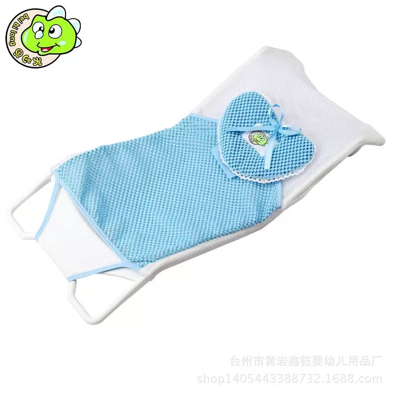 Bañera plegable con mallas (90-30)