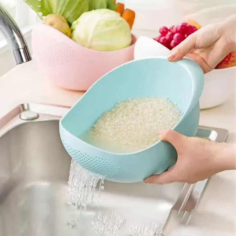 Lavadora de arroz multifuncional