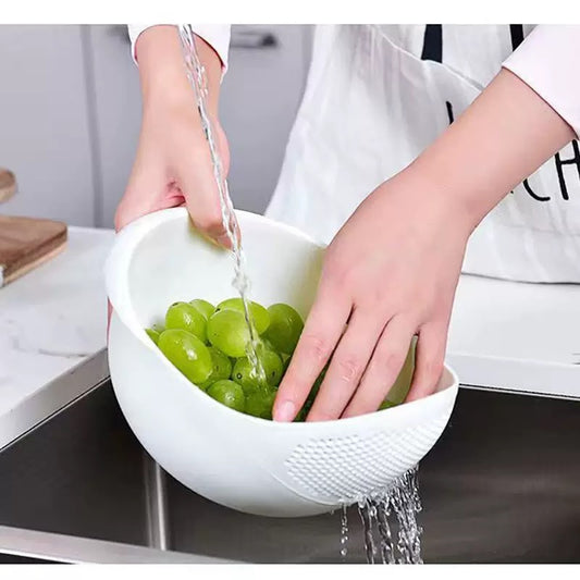 Lavadora de arroz multifuncional