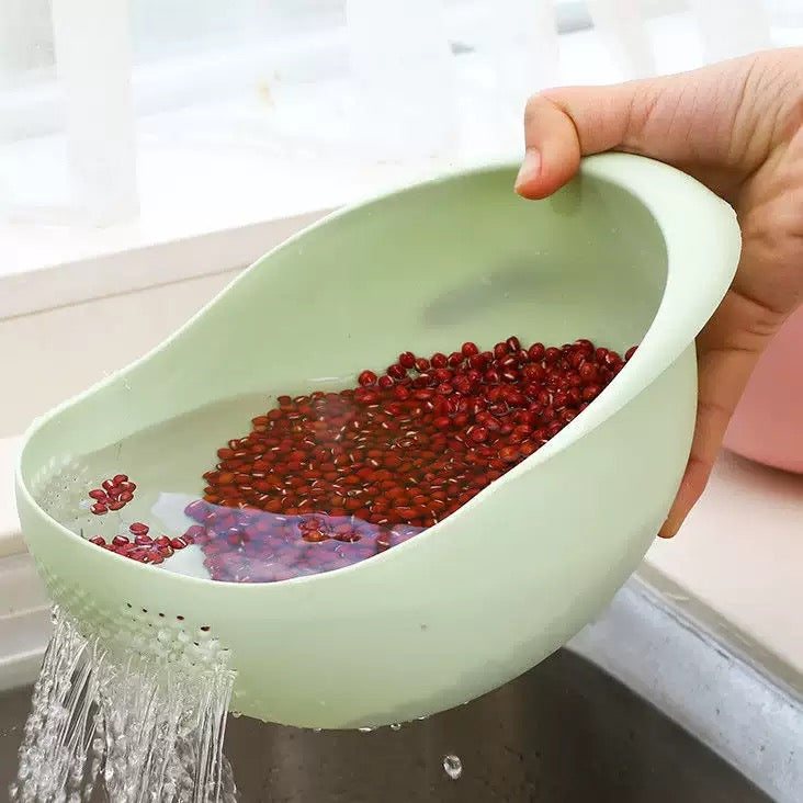 Lavadora de arroz multifuncional
