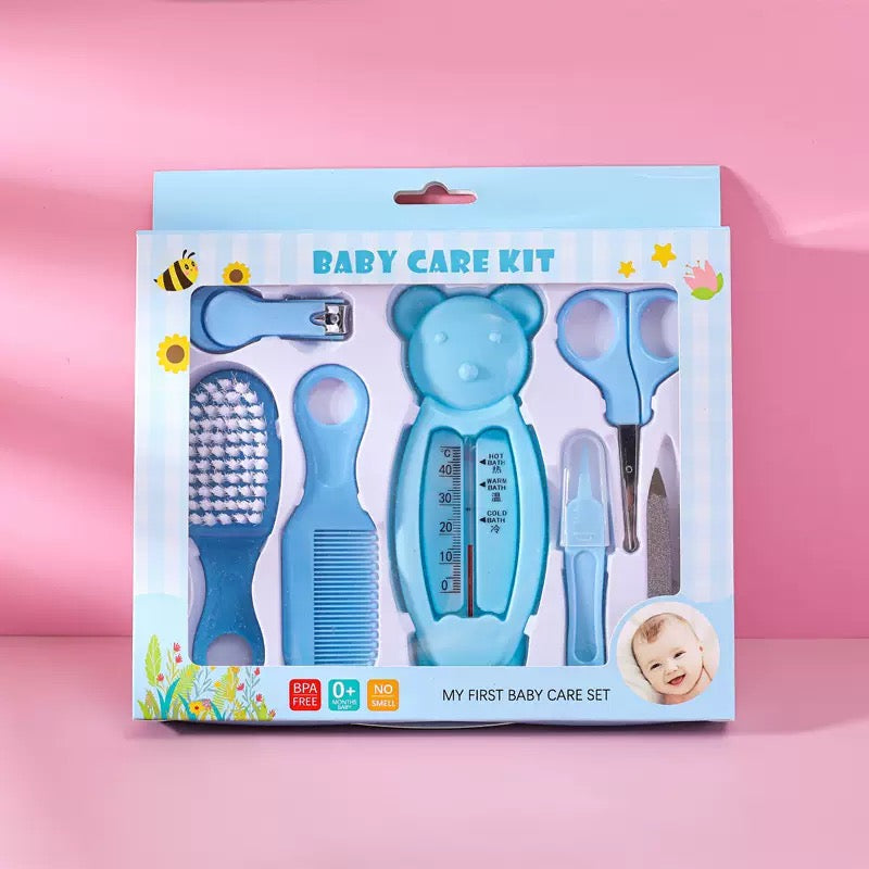 Juego de cuidado para bebés de 7 piezas