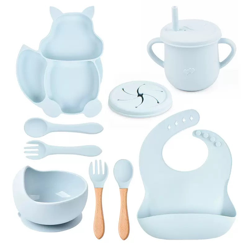 set plato silicona elefante 11 en 1 (99-136)