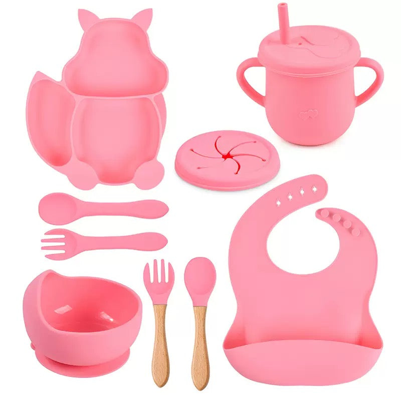 set plato silicona elefante 11 en 1 (99-136)
