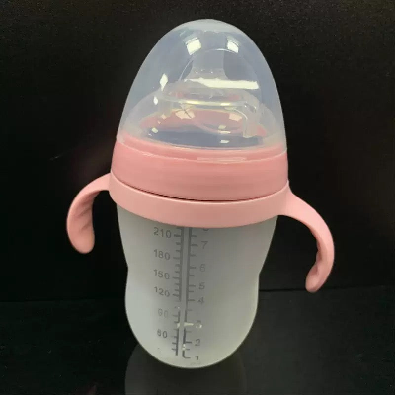 mamadera silicona 240 （GG-3)