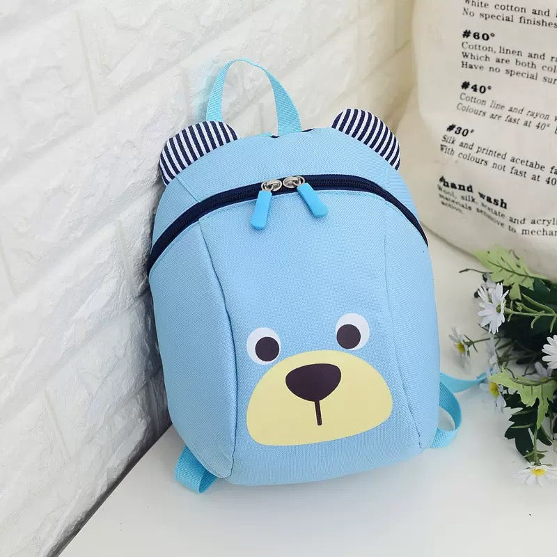mochila con cuerda antiperdida para niños （34-71）