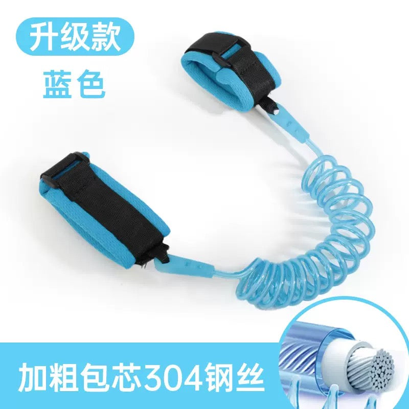 pulsera anti pérdida con cajitas para niños （84-56）