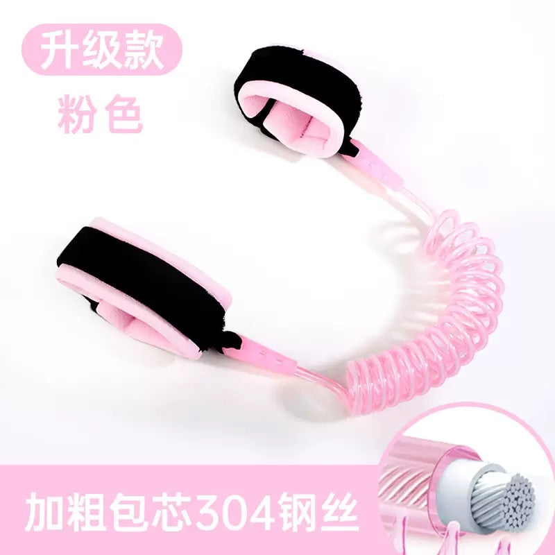 pulsera anti pérdida con cajitas para niños （84-56）