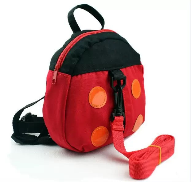 mochila con cuerda anti perdida para niños （84-129）