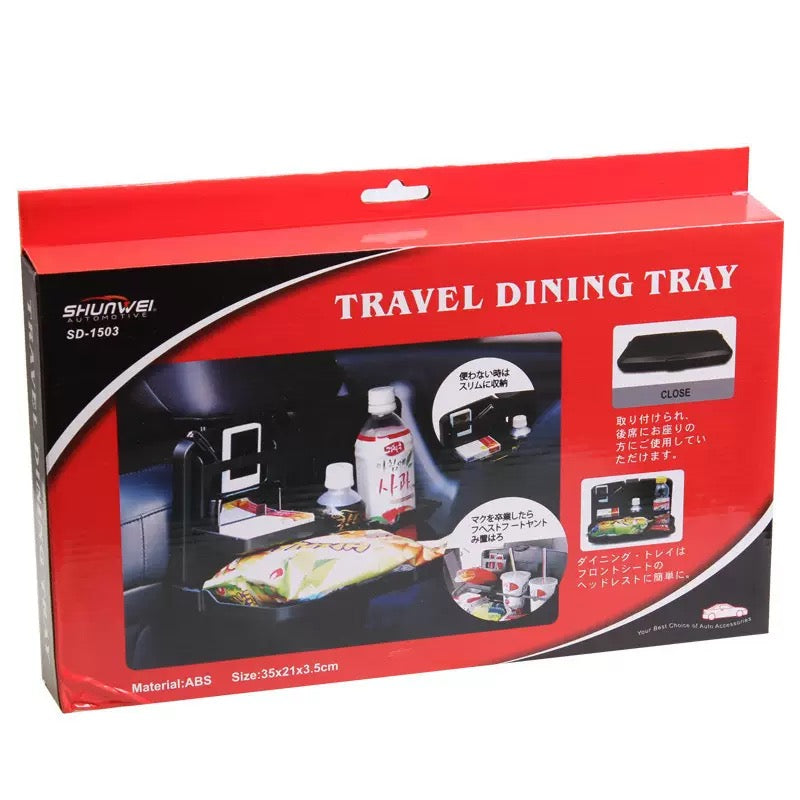 Bandeja de comida para coche(QQ-21-03)