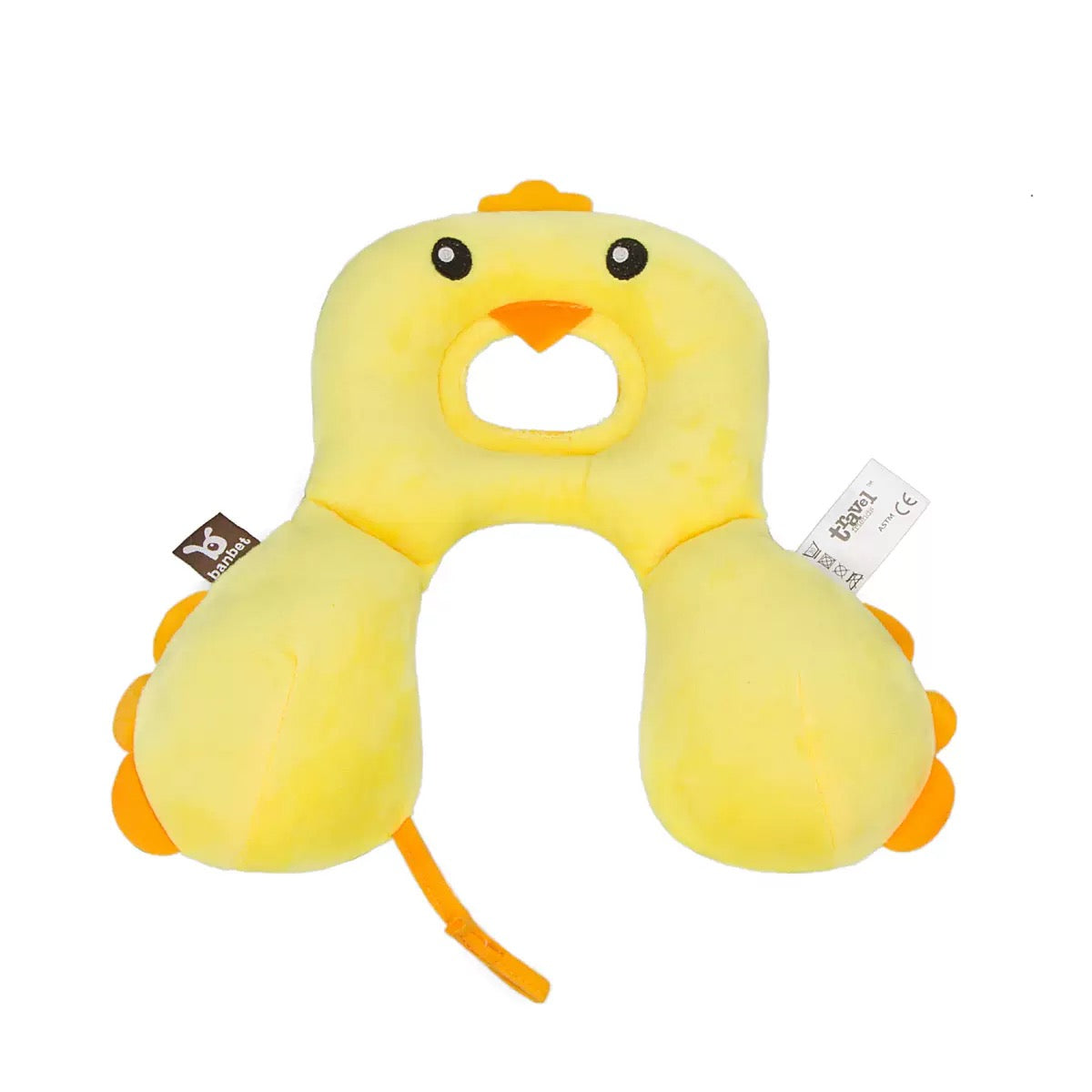 almochada proteccion para bebé pequeño （84-96）