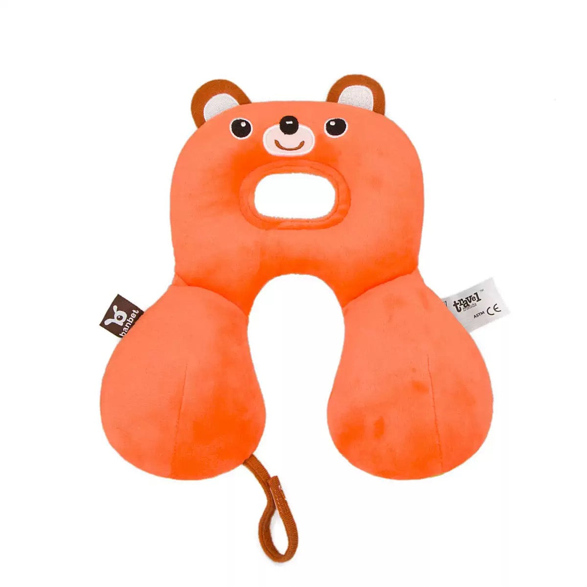 almochada proteccion para bebé pequeño （84-96）