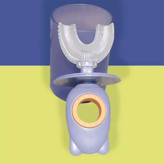 Cepillo de dientes en forma de U (ys)