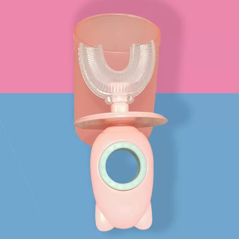 Cepillo de dientes en forma de U (ys)