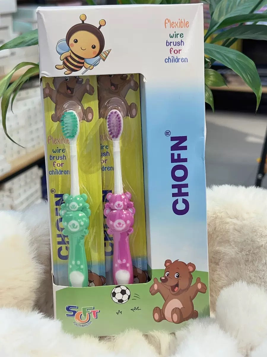 cepillo de dientes 12 pcs (77-1)
