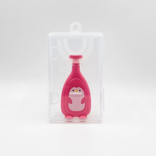 Cepillo de dientes en forma de U (99-33)