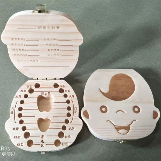 Caja de dientes (M-2)