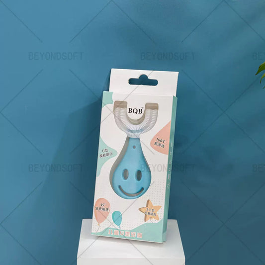 Cepillo de dientes en forma de U (usys)