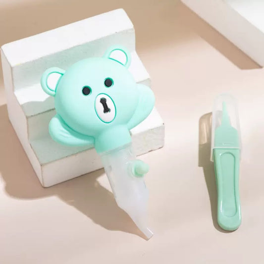 aspriadora nasal para bebe 3 en 1 （XXX-1）