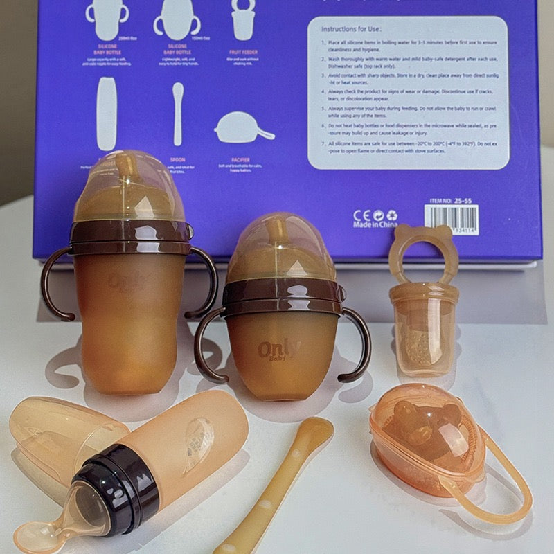 Mamadera Juego de 6 biberones (99-237)