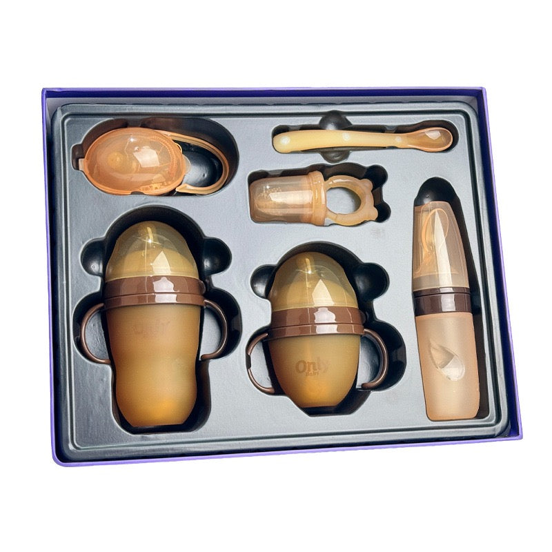 Mamadera Juego de 6 biberones (99-237)