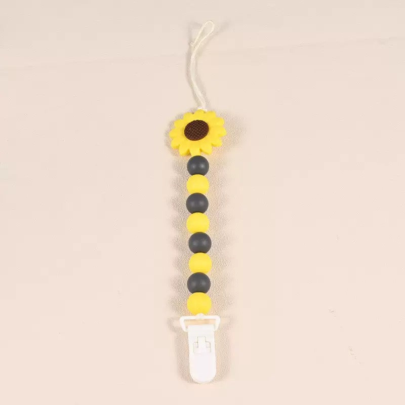 Cadena de silicona para chupete (34-27)