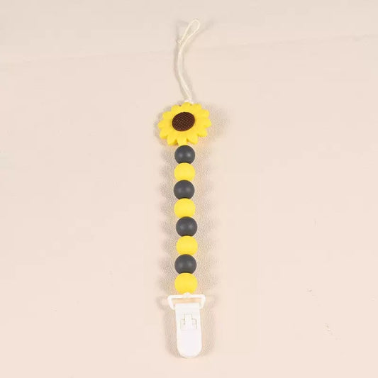 Cadena de silicona para chupete (34-27)