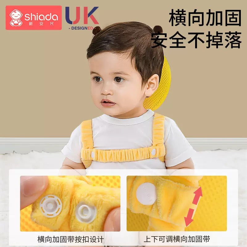 Mochila cabeza para bebé (84-323)