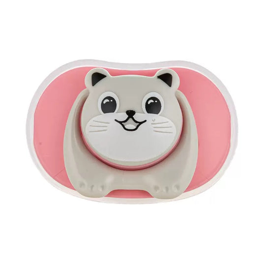 Oso chupete con cadena (99-202)