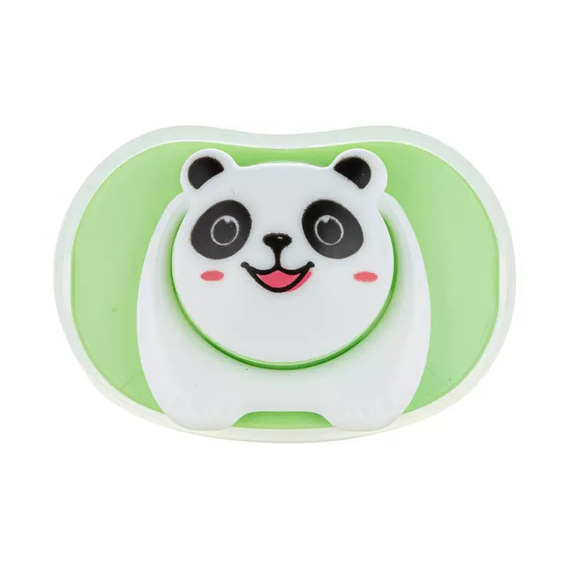 Oso chupete con cadena (99-202)