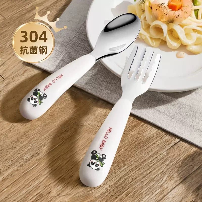 Cuchara con tenedor (84-332)