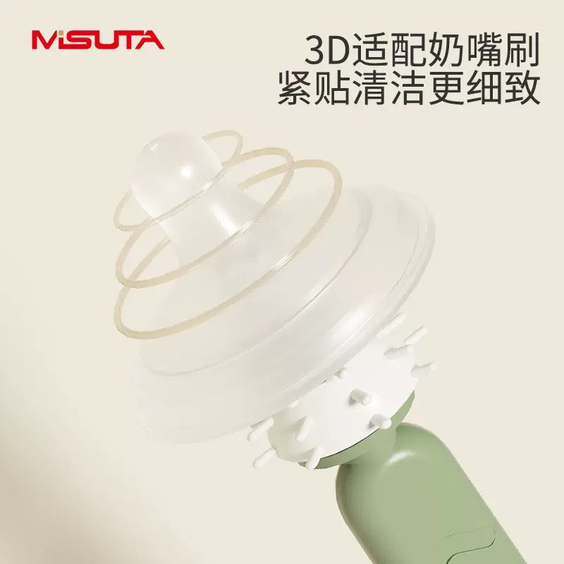 Cepillo para mamadera silicona (99-208)