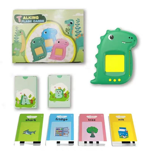 Máquina de tarjetas de dinosaurios (33-21)