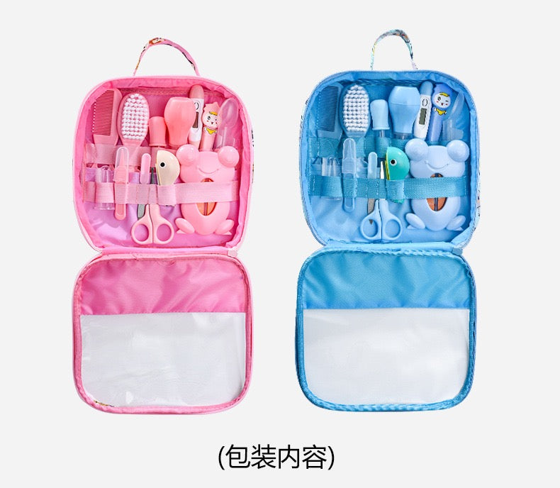Kit de cuidado para bebés (13 piezas)(33-18)
