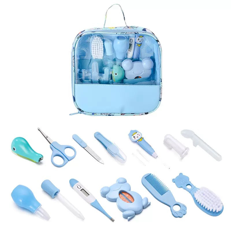 Kit de cuidado para bebés (13 piezas)(33-18)
