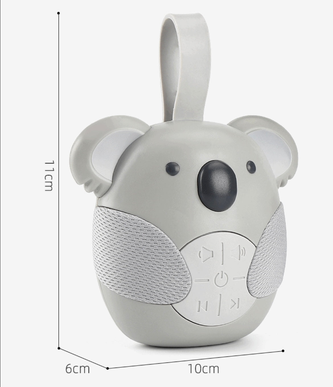 Dispositivo relajante de koala (33-16)