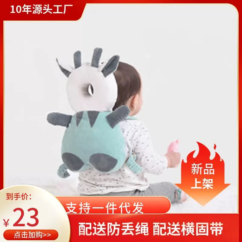 Mochila cabeza con Cinturón antipérdida (84-320)