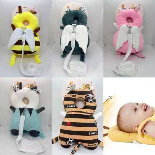 Mochila cabeza con Cinturón antipérdida (84-320)