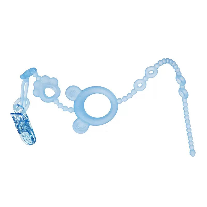 Cadena silicona para chupete (99-222)