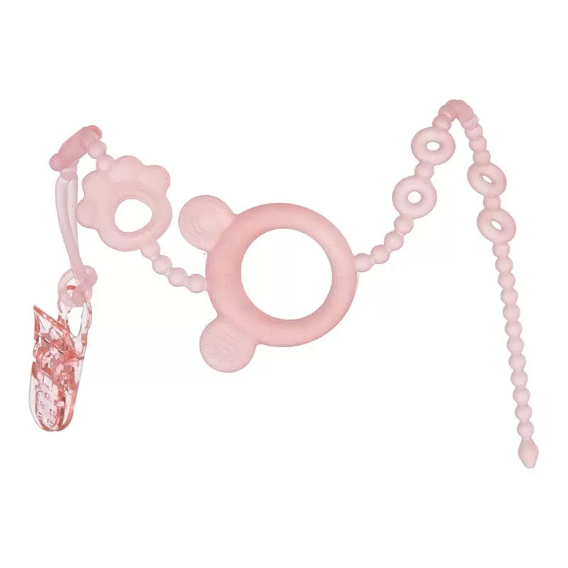 Cadena silicona para chupete (99-222)